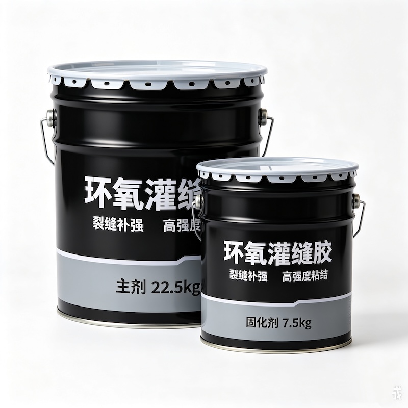 雅安裂缝修复封闭胶