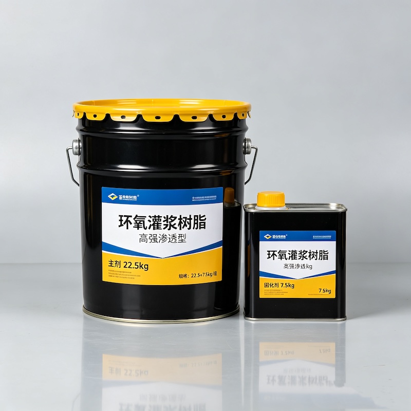 雅安环氧树酯灌浆材料